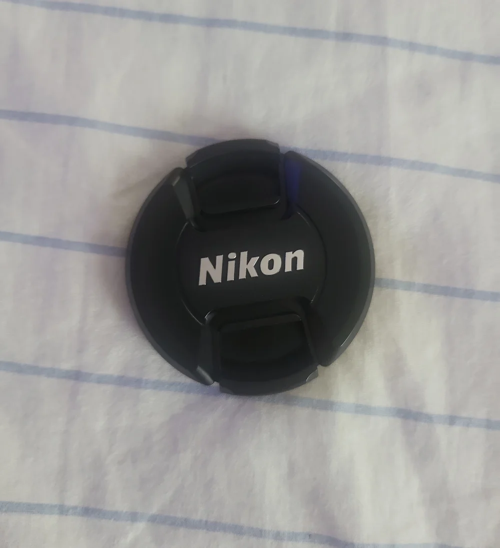 Nikon Nikkor 18-55 mm VR Lens